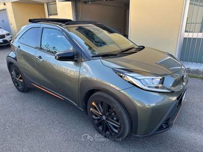 Toyota Aygo Aygo X Verde usata Bagno a Ripoli