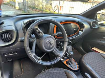 Toyota Aygo Aygo X Verde usata Bagno a Ripoli