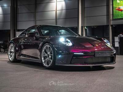 Porsche 911 Carrera 992 Coupe 4.0 GT3 Touring PTS Rosso usata Noventa Padovana