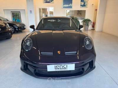 Porsche 911 Carrera 992 Coupe 4.0 GT3 Touring PTS Rosso usata Noventa Padovana