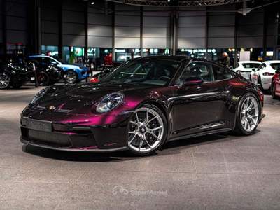 Porsche 911 Carrera 992 Coupe 4.0 GT3 Touring PTS Rosso usata Noventa Padovana