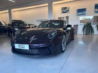 Porsche 911 Carrera 992 Coupe 4.0 GT3 Touring PTS Rosso usata Noventa Padovana