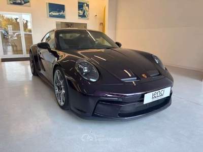 Porsche 911 Carrera 992 Coupe 4.0 GT3 Touring PTS Rosso usata Noventa Padovana