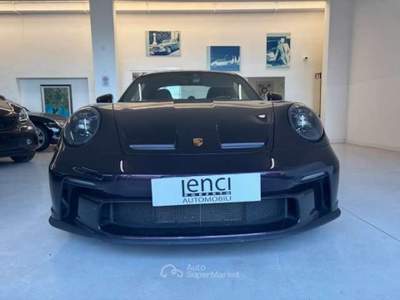 Porsche 911 Carrera 992 Coupe 4.0 GT3 Touring PTS Rosso usata Noventa Padovana