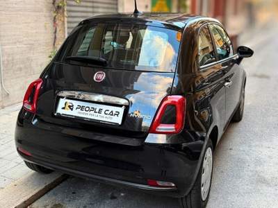 Fiat 500 Cult **UNICO PROPRIETARIO** Nero usata Bari
