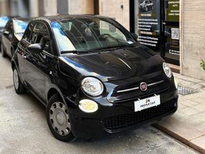 Fiat 500 Cult **UNICO PROPRIETARIO** Nero usata Bari