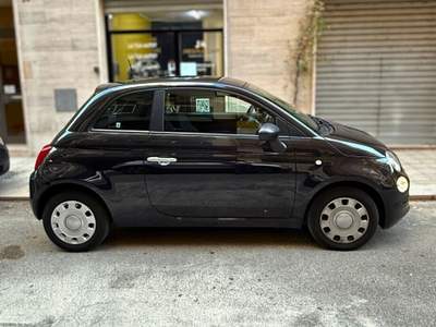 Fiat 500 Cult **UNICO PROPRIETARIO** Nero usata Bari