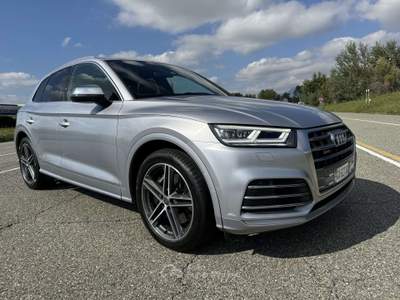 Audi SQ5 347cv usata Settimo Torinese