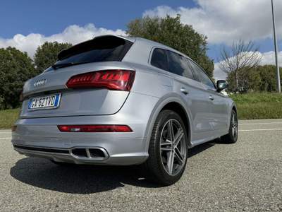 Audi SQ5 347cv usata Settimo Torinese