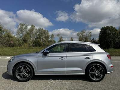 Audi SQ5 347cv usata Settimo Torinese