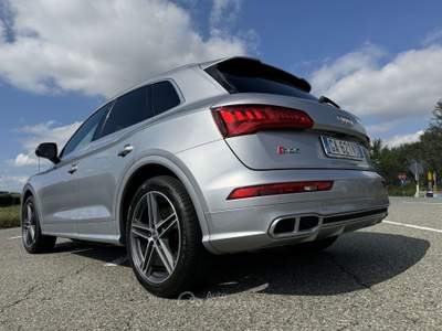 Audi SQ5 347cv usata Settimo Torinese
