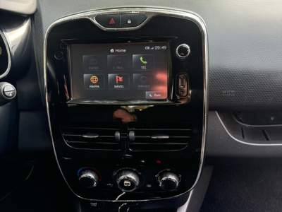 Renault Clio GPL Rosso usata Langhirano