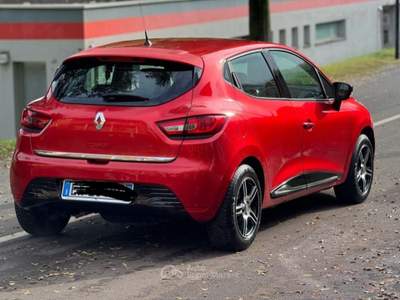 Renault Clio GPL Rosso usata Langhirano