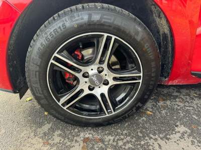 Renault Clio GPL Rosso usata Langhirano