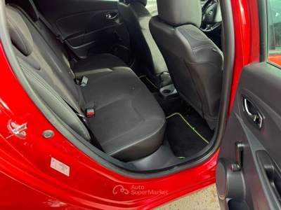 Renault Clio GPL Rosso usata Langhirano