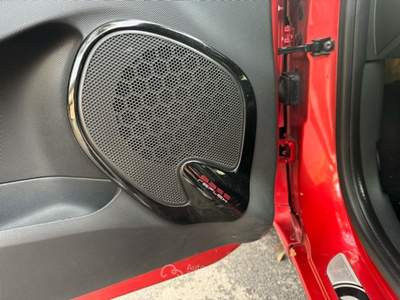 Renault Clio GPL Rosso usata Langhirano