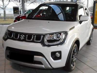 Suzuki Ignis 1.2 Hybrid Comfort Bianco usata Castelnuovo Rangone