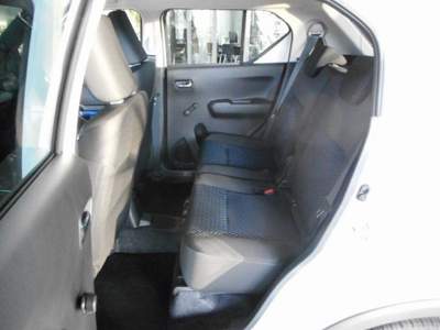 Suzuki Ignis 1.2 Hybrid Comfort Bianco usata Castelnuovo Rangone