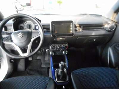Suzuki Ignis 1.2 Hybrid Comfort Bianco usata Castelnuovo Rangone