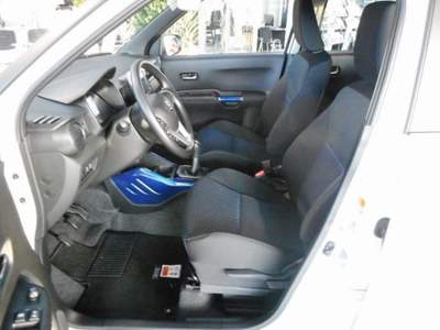 Suzuki Ignis 1.2 Hybrid Comfort Bianco usata Castelnuovo Rangone