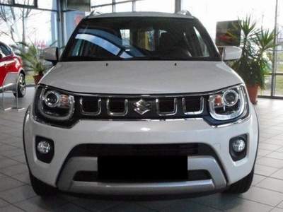 Suzuki Ignis 1.2 Hybrid Comfort Bianco usata Castelnuovo Rangone