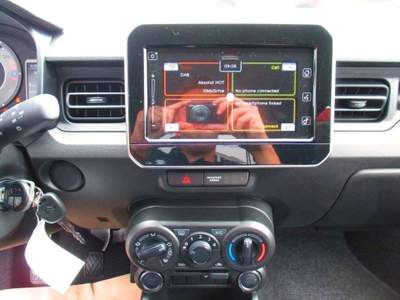 Suzuki Ignis 1.2 Hybrid Comfort Grigio usata Castelnuovo Rangone