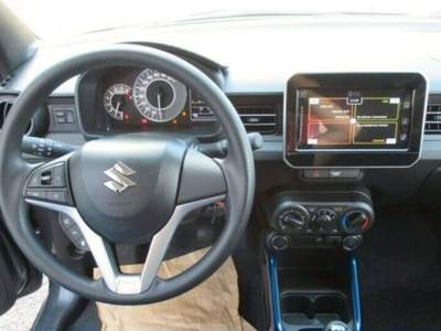 Suzuki Ignis 1.2 Hybrid Comfort Grigio usata Castelnuovo Rangone