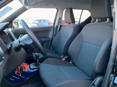 Suzuki Ignis 1.2 Hybrid Comfort Grigio usata Castelnuovo Rangone