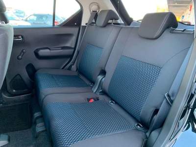 Suzuki Ignis 1.2 Hybrid Comfort Grigio usata Castelnuovo Rangone
