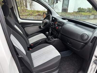 Fiat QUBO 1.4 8V 73 CV Active Bianco usata Castelnuovo Rangone