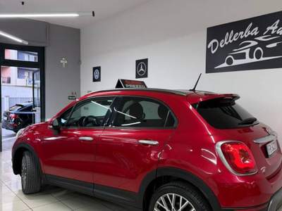 Fiat 500X IMPECCABILE NORD ITALIA  CROS PLUS 1.6 120 CV Rosso usata Cerignola