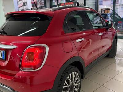 Fiat 500X IMPECCABILE NORD ITALIA  CROS PLUS 1.6 120 CV Rosso usata Cerignola