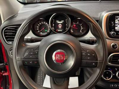 Fiat 500X IMPECCABILE NORD ITALIA  CROS PLUS 1.6 120 CV Rosso usata Cerignola