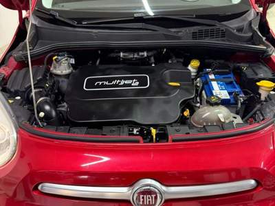 Fiat 500X IMPECCABILE NORD ITALIA  CROS PLUS 1.6 120 CV Rosso usata Cerignola
