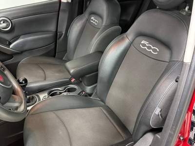 Fiat 500X IMPECCABILE NORD ITALIA  CROS PLUS 1.6 120 CV Rosso usata Cerignola