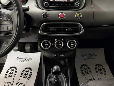 Fiat 500X IMPECCABILE NORD ITALIA  CROS PLUS 1.6 120 CV Rosso usata Cerignola