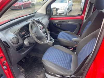 Fiat QUBO 1.4 8V 73 CV Dynamic Rosso usata Castelnuovo Rangone