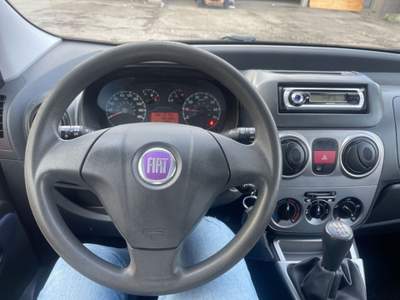 Fiat QUBO 1.4 8V 73 CV Dynamic Rosso usata Castelnuovo Rangone