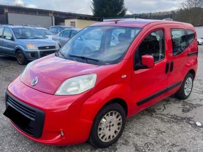 Fiat QUBO 1.4 8V 73 CV Dynamic Rosso usata Castelnuovo Rangone