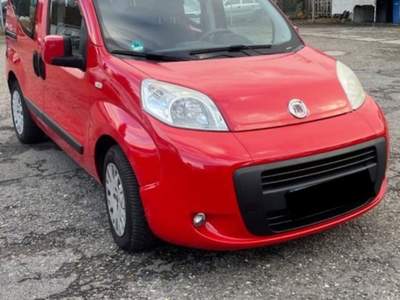Fiat QUBO 1.4 8V 73 CV Dynamic Rosso usata Castelnuovo Rangone