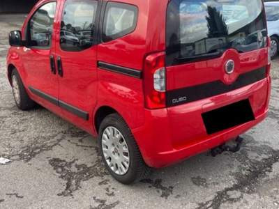 Fiat QUBO 1.4 8V 73 CV Dynamic Rosso usata Castelnuovo Rangone