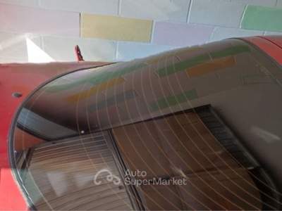 Mitsubishi Eclipse auto tenuta senpre da allassionato Rosso usata Rio Saliceto