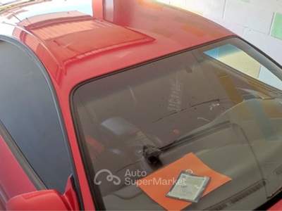 Mitsubishi Eclipse auto tenuta senpre da allassionato Rosso usata Rio Saliceto
