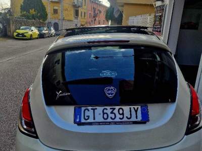 Lancia Ypsilon lancia y Bianco usata Montecorvino Rovella