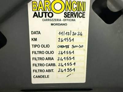 BMW Serie 5 525d SPETTACOLARE NORD ITALIA STRA FULL Grigio usata Cerignola