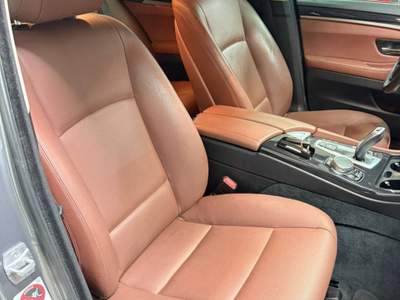 BMW Serie 5 525d SPETTACOLARE NORD ITALIA STRA FULL Grigio usata Cerignola