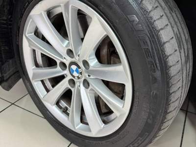 BMW Serie 5 525d SPETTACOLARE NORD ITALIA STRA FULL Grigio usata Cerignola
