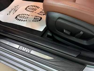 BMW Serie 5 525d SPETTACOLARE NORD ITALIA STRA FULL Grigio usata Cerignola