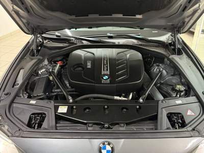 BMW Serie 5 525d SPETTACOLARE NORD ITALIA STRA FULL Grigio usata Cerignola