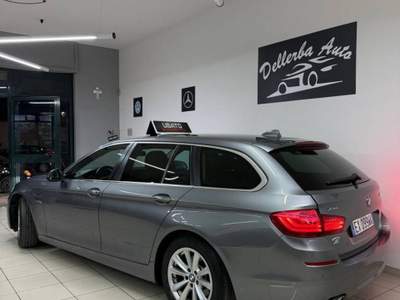 BMW Serie 5 525d SPETTACOLARE NORD ITALIA STRA FULL Grigio usata Cerignola